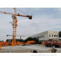 100m Tinggi 5 Ton Tower Crane